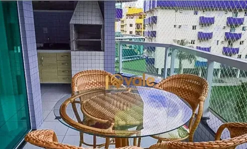 Apartamento com 2 Quartos à venda, 79m² no Praia Grande, Ubatuba