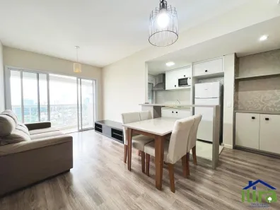 Apartamento com 1 Quarto à venda, 50m² no Melville Empresarial I e II, Barueri