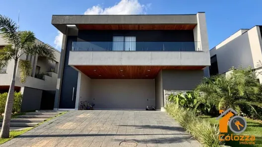Casa de Condomínio com 4 Quartos à venda, 400m² no Alphaville Dom Pedro 3, Campinas