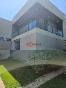 Casa de Condomínio com 4 Quartos à venda, 450m² no Recanto dos Nobres I, Agudos