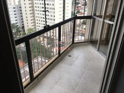 Apartamento com 3 Quartos para alugar, 110m² no Vila Clementino, São Paulo