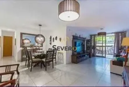Apartamento com 4 Quartos à venda, 173m² no Piratininga, Niterói