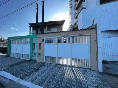 Sobrado com 2 Quartos à venda, 50m² no Solemar, Praia Grande