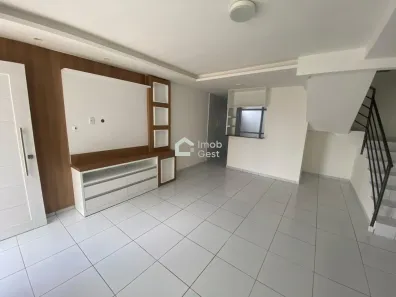 Casa de Condomínio com 2 Quartos para alugar, 78m² no Nova Parnamirim, Parnamirim