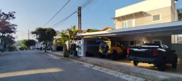 Casa de Condomínio com 3 Quartos à venda, 214m² no Pitas, Cotia