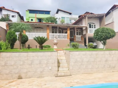 Casa de Condomínio com 2 Quartos à venda, 200m² no Serra D'Água, Juiz de Fora