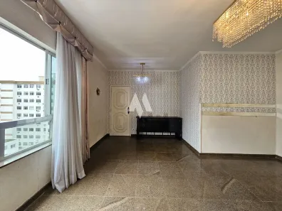 Apartamento com 3 Quartos à venda, 123m² no Pompéia, Santos