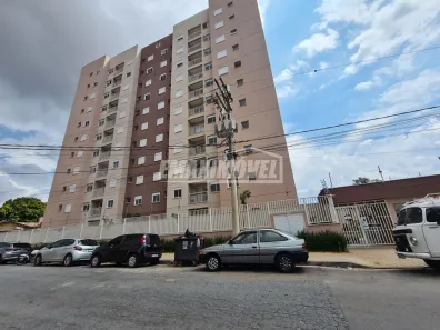 Apartamento com 2 Quartos para alugar, 47m² no Vila Angélica, Sorocaba