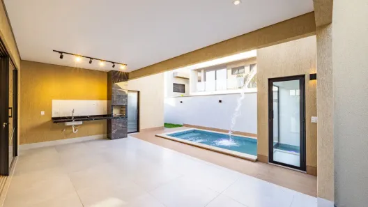 Apartamento com 4 Quartos à venda, 232m² no Jardins Barcelona, Senador Canedo