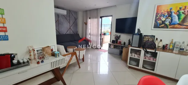 Cobertura com 3 Quartos à venda, 210m² no Barra da Tijuca, Rio de Janeiro