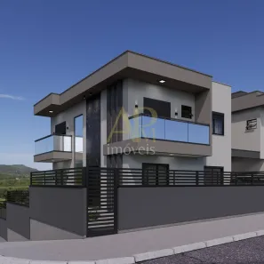 Casa com 3 Quartos à venda, 105m² no Areias, São José