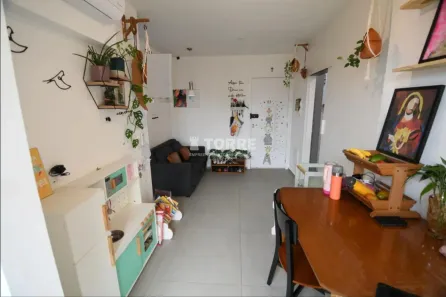 Apartamento com 2 Quartos à venda, 56m² no Jardim Nossa Senhora Auxiliadora, Campinas