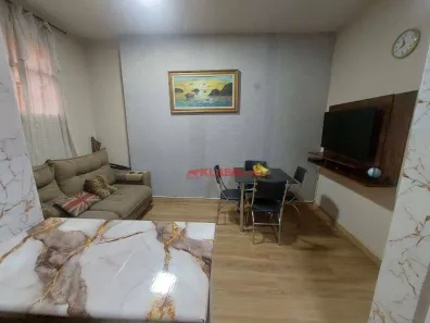 Apartamento com 1 Quarto à venda, 37m² no República, São Paulo