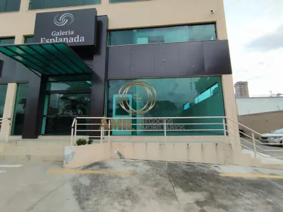 Ponto Comercial para alugar, 51m² no Jardim Esplanada, São José dos Campos