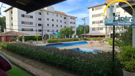 Apartamento com 2 Quartos para alugar, 69m² no Boa União (Abrantes), Camaçari