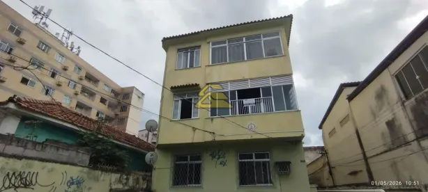 Apartamento com 2 Quartos à venda, 70m² no Encantado, Rio de Janeiro
