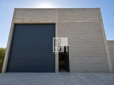 Galpão/Depósito/Armazém para alugar, 400m² no Vila Brasil, Ribeirão Preto