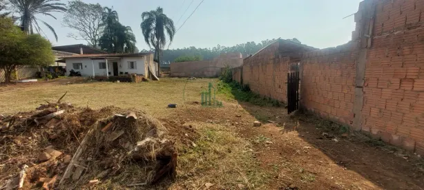 Lote/Terreno à venda, 582m² no Loteamento Santa Rosa, Piracicaba