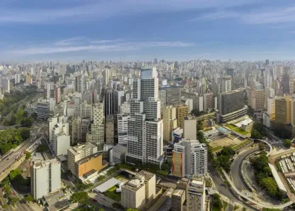 Apartamento com 1 Quarto à venda, 25m² no Bela Vista, São Paulo