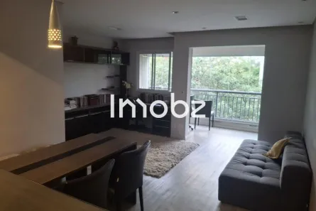 Apartamento com 2 Quartos à venda, 70m² no Parque Reboucas, São Paulo