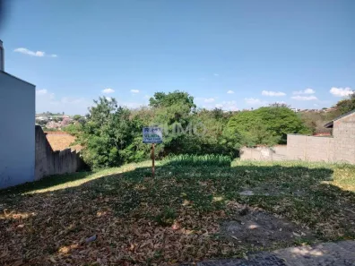 Lote/Terreno à venda, 462m² no Caminhos de San Conrado (Sousas), Campinas