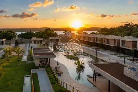 Casa de Condomínio com 3 Quartos à venda, 180m² no Jacaré, Cabedelo