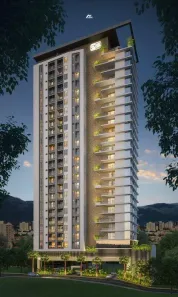 Apartamento com 2 Quartos à venda, 92m² no Perequê, Porto Belo