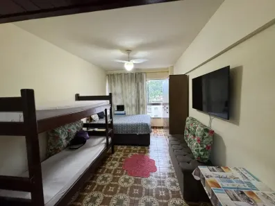 Apartamento com 1 Quarto à venda, 40m² no Belas Artes, Itanhaém