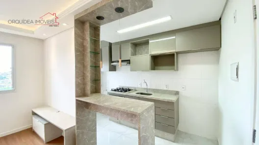 Apartamento com 2 Quartos à venda, 49m² no Jardim Santa Emília, São Paulo