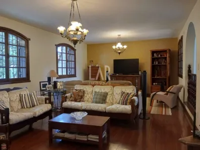 Casa com 5 Quartos à venda, 513m² no Santa Lúcia, Belo Horizonte