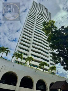 Apartamento com 4 Quartos à venda, 182m² no Graças, Recife