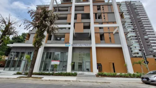 Prédio Comercial para alugar, 60m² no Indianópolis, São Paulo