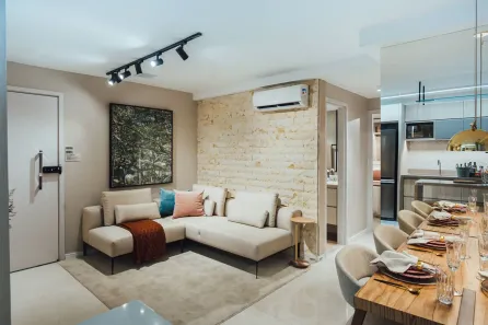 Apartamento com 2 Quartos à venda, 68m² no Setor Bueno, Goiânia