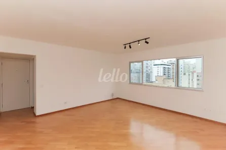 Apartamento com 3 Quartos para alugar, 110m² no Jardim Paulista, São Paulo