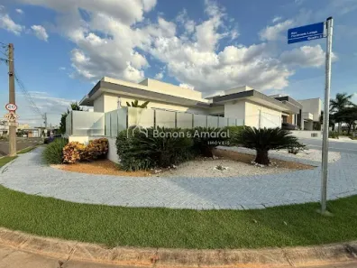 Casa de Condomínio com 3 Quartos à venda, 254m² no Jardim América, Paulínia