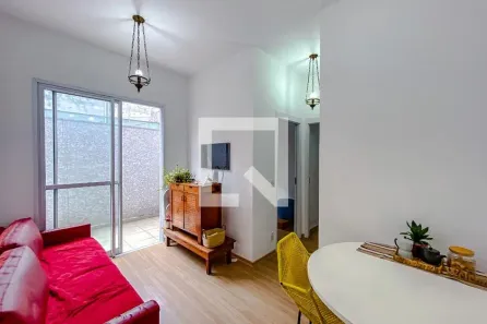 Apartamento com 2 Quartos à venda, 51m² no Brás, São Paulo