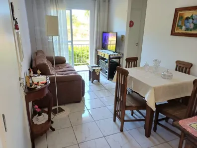 Apartamento com 2 Quartos à venda, 44m² no Vila Marieta, Campinas