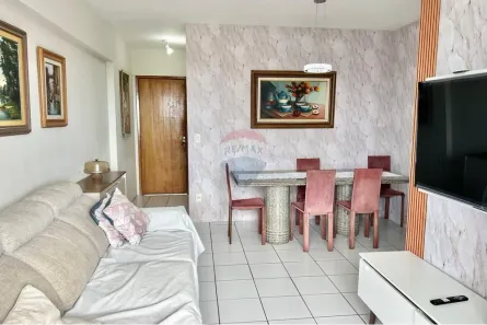Apartamento com 2 Quartos à venda, 55m² no Rosarinho, Recife