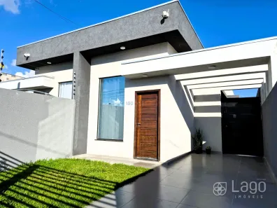 Casa com 3 Quartos à venda, 150m² no Cará-cará, Ponta Grossa