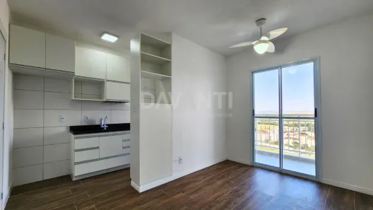 Apartamento com 2 Quartos para alugar, 46m² no Vargeão, Jaguariúna