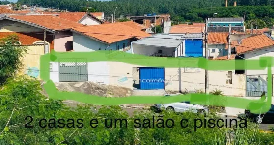 Casa com 2 Quartos à venda, 109m² no Jardim Florence, Campinas