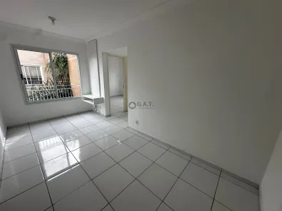 Apartamento com 2 Quartos para alugar, 52m² no Jardim Vera Cruz, Sorocaba