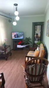 Apartamento com 2 Quartos à venda, 60m² no Vila Nossa Senhora de Fátima, São Vicente