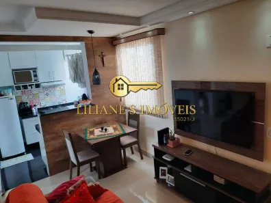 Apartamento com 2 Quartos à venda, 40m² no Parque Laranjeiras, Araraquara