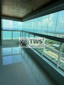 Apartamento com 3 Quartos à venda, 212m² no Altiplano Cabo Branco, João Pessoa