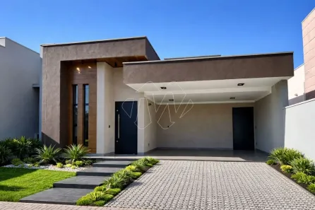 Casa de Condomínio com 3 Quartos à venda, 182m² no Jardim dos Flamboyants, Araraquara