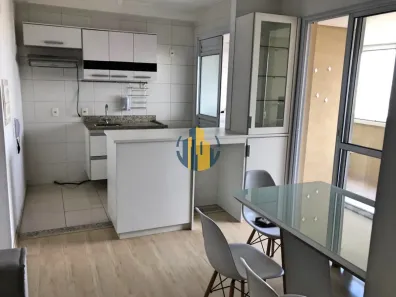 Apartamento com 2 Quartos à venda, 61m² no Vila Clementino, São Paulo
