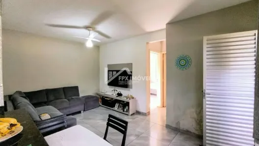 Apartamento com 2 Quartos à venda, 47m² no , Itanhaém