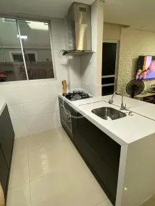 Apartamento com 2 Quartos à venda, 41m² no Ponte Nova, Várzea Grande