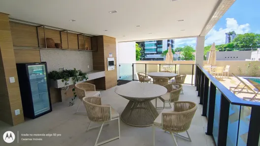 Apartamento com 3 Quartos à venda, 132m² no Madalena, Recife
